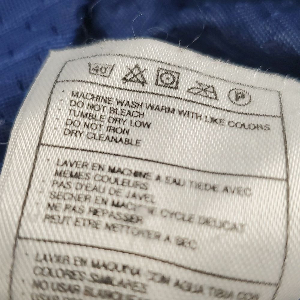 NIKE White Tag Jersey Vintage Extra Large - Picture 9 of 16